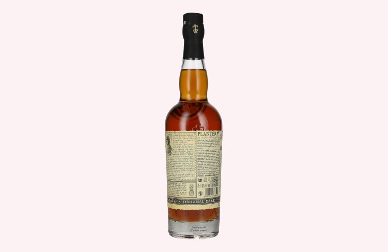 Planteray Pineapple Artisanal Infusion Stiggin's Fancy 40% Vol. 0,7l