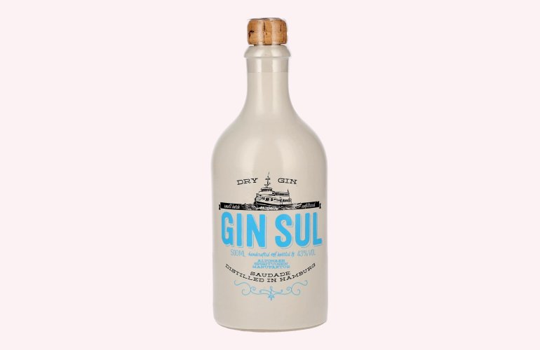Gin Sul Dry Gin 43% Vol. 0,5l