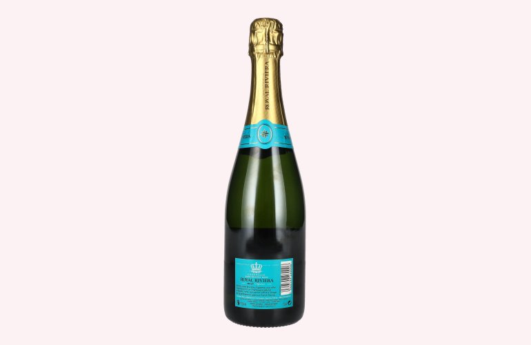 Royal Riviera Champagne Brut Suprême 12,5% Vol. 0,75l