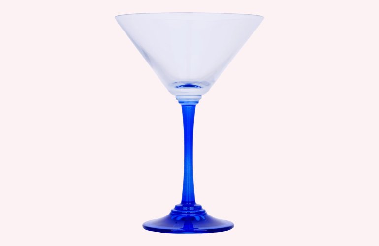 Citadelle Vodka Martini glass
