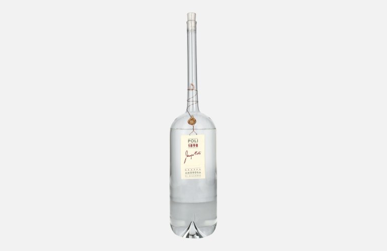 Poli Grappa Amorosa di Dicembre Torcolato 40% Vol. 1,5l