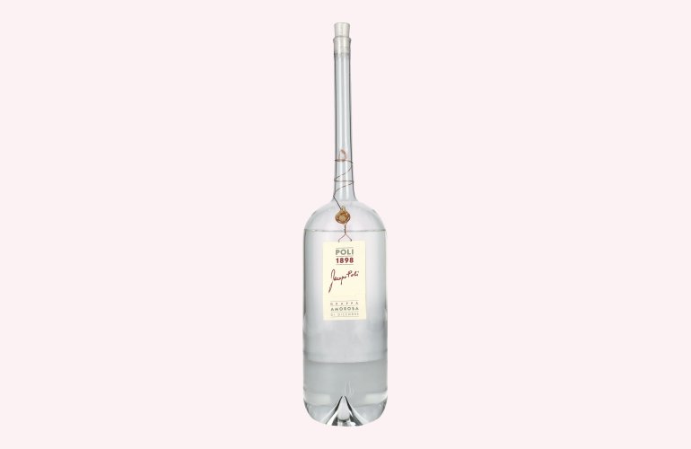 Poli Grappa Amorosa di Dicembre Torcolato 40% Vol. 1,5l