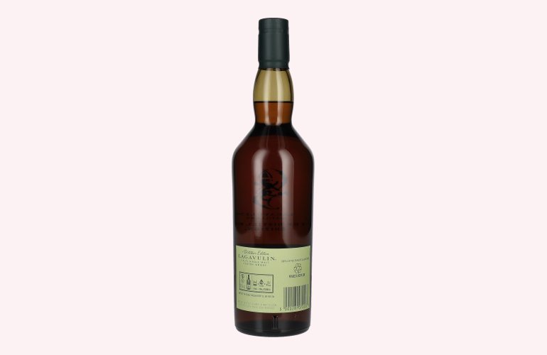 Lagavulin The Distillers Edition Double Matured Islay Single Malt Whisky 43% Vol. 0,7l