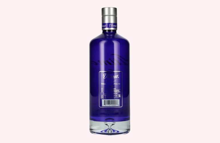 Ultimat Vodka 40% Vol. 0,7l