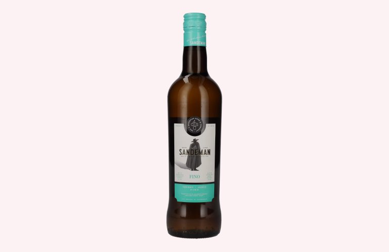 Sandeman FINO Sherry 15% Vol. 0,75l