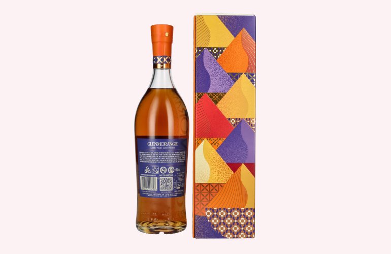 Glenmorangie A TALE OF SPICES Highland Single Malt Limited Edition 46% Vol. 0,7l in Geschenkbox