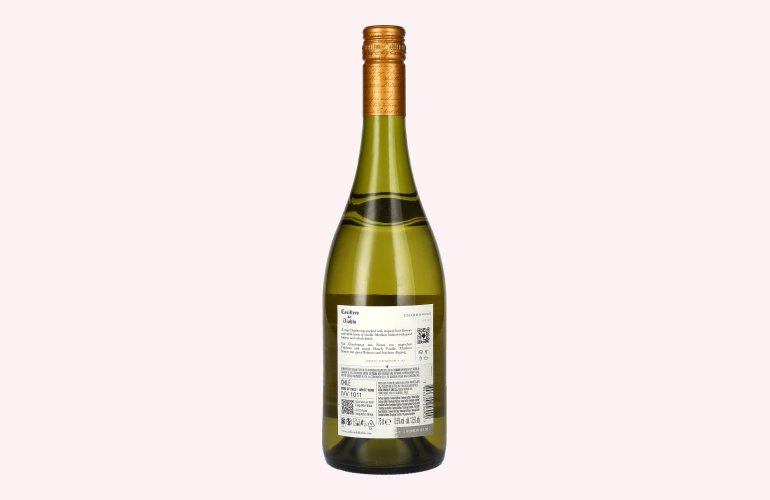 Concha y Toro Casillero del Diablo CHARDONNAY Reserva 2022 13,5% Vol. 0,75l