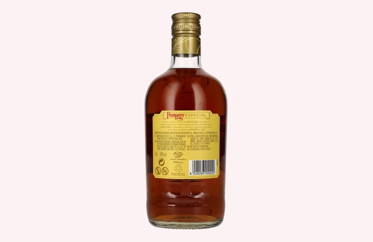 Pampero Añejo ESPECIAL 40% Vol. 0,7l