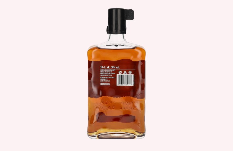 Knob Creek Kentucky Straight RYE Whiskey Small Batch 50% Vol. 0,7l