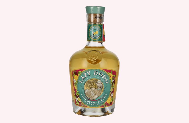 Lazy Dodo Passionfruit & Mango 35% Vol. 0,7l