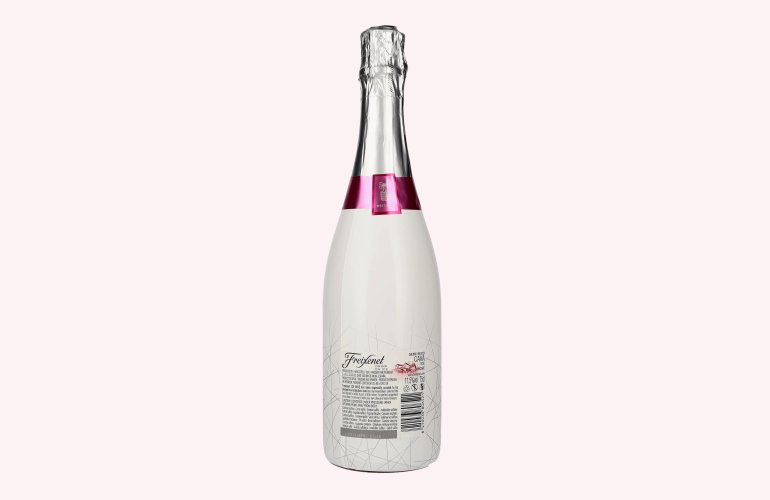 Freixenet ICE ROSÉ Cuvée Especial Semi Seco 11,5% Vol. 0,75l