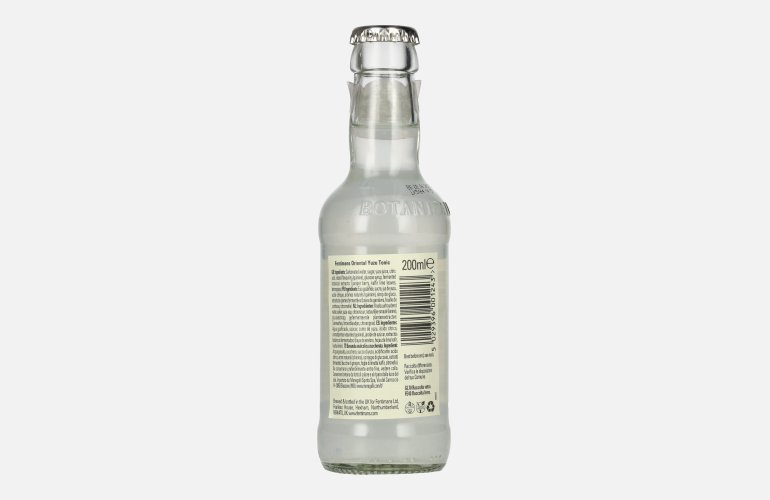 Fentimans ORIENTAL YUZU Tonic 6x4x0,2l