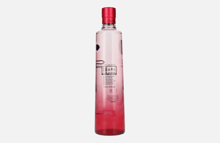 Cîroc RED BERRY Flavoured Vodka 37,5% Vol. 0,7l