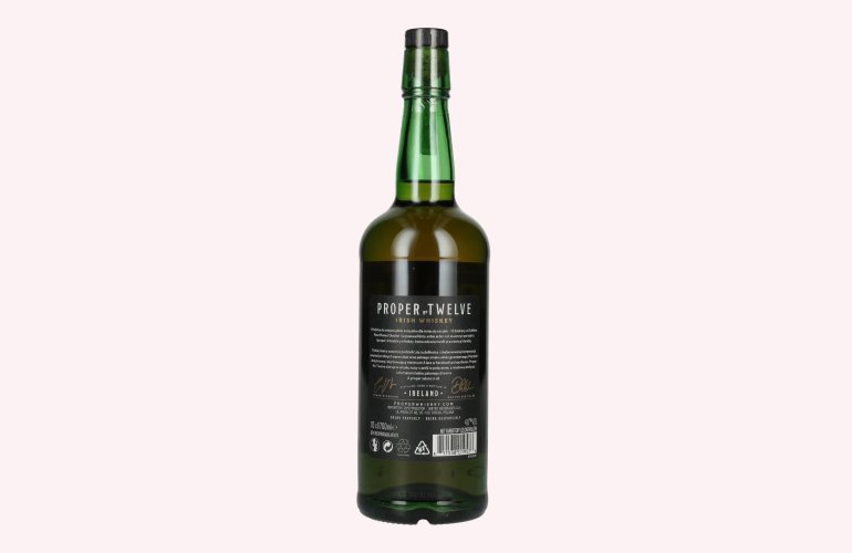 Proper No. Twelve Irish Whiskey 40% Vol. 0,7l