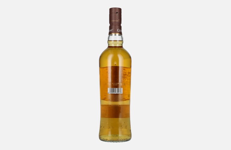 Glen Grant 12 Years Old Single Malt 43% Vol. 0,7l in geschenkverpakking met 2 Bril