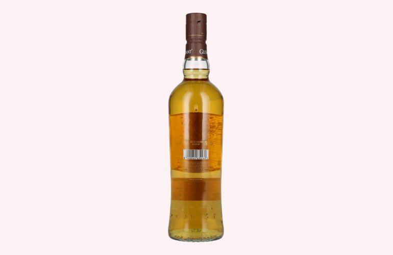 Glen Grant 12 Years Old Single Malt 43% Vol. 0,7l in Geschenkbox mit 2 Gläsern