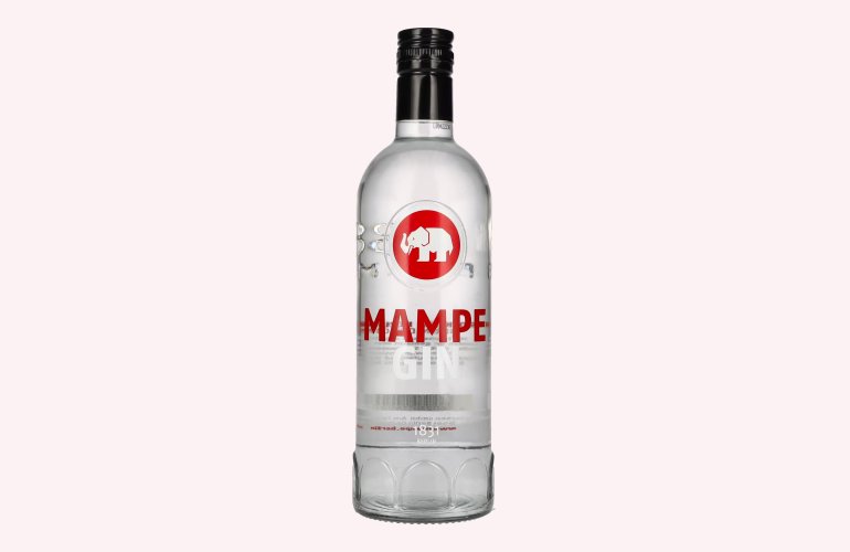 Mampe Dry Gin 40% Vol. 0,7l