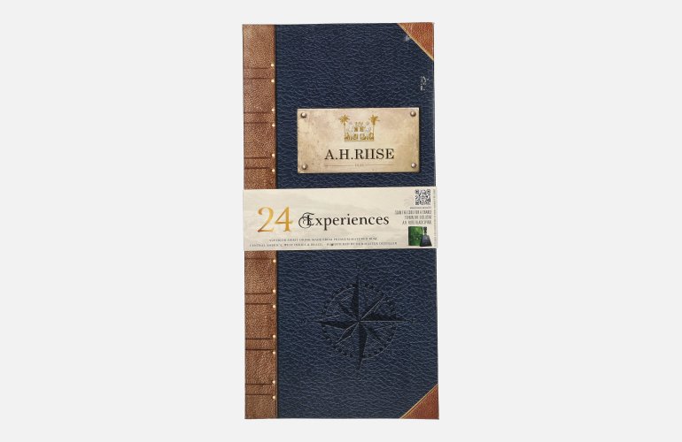 A.H. Riise 24 Experiences 43,3% Vol. 24x0,02l Adventskalender