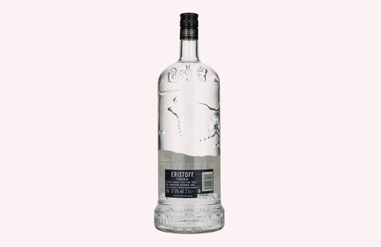 Eristoff Premium Vodka 37,5% Vol. 2l