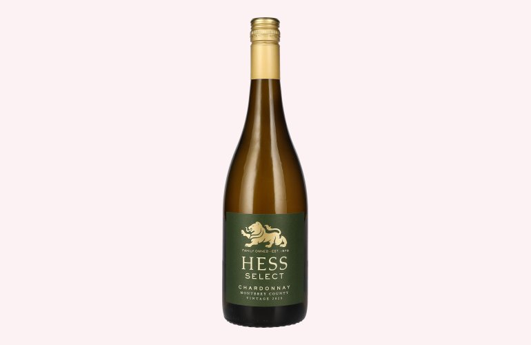 Hess Select Chardonnay Vintage 2020 13,5% Vol. 0,75l