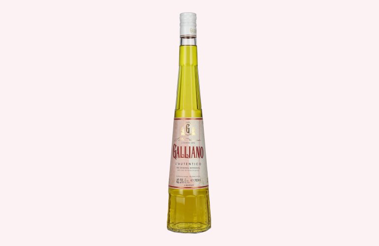 Galliano L'Autentico 42,3% Vol. 0,7l