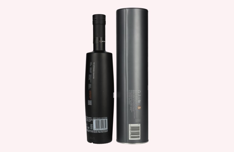 Octomore EDITION: 16.1 Super Heavily Peated Islay Single Malt Release 2025 59,3% Vol. 0,7l in Tinbox