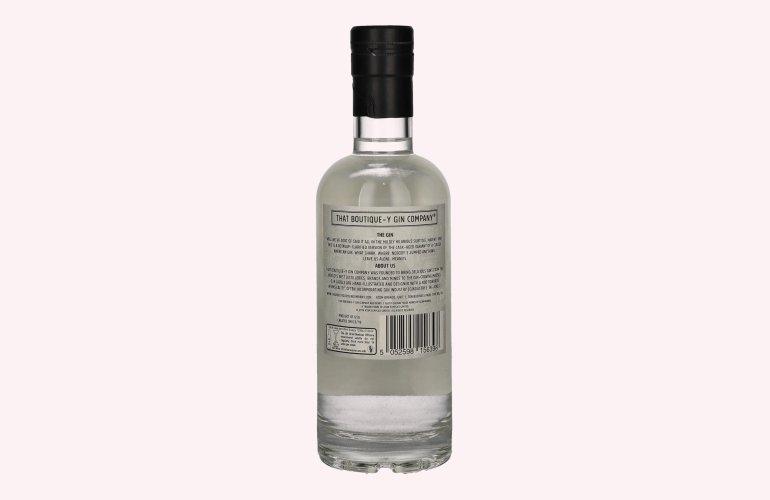 That Boutique-y Gin Company PERRY'S GHOST GIN - NY Distilling 57% Vol. 0,5l
