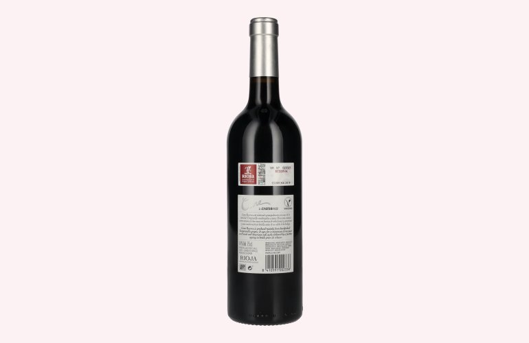Cune Rioja Reserva 2019 14% Vol. 0,75l