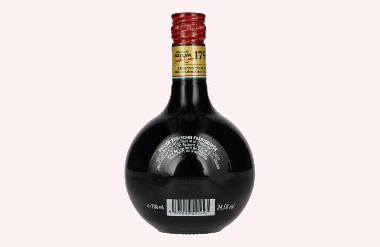Zwack Unicum Szilva 34,5% Vol. 0,7l