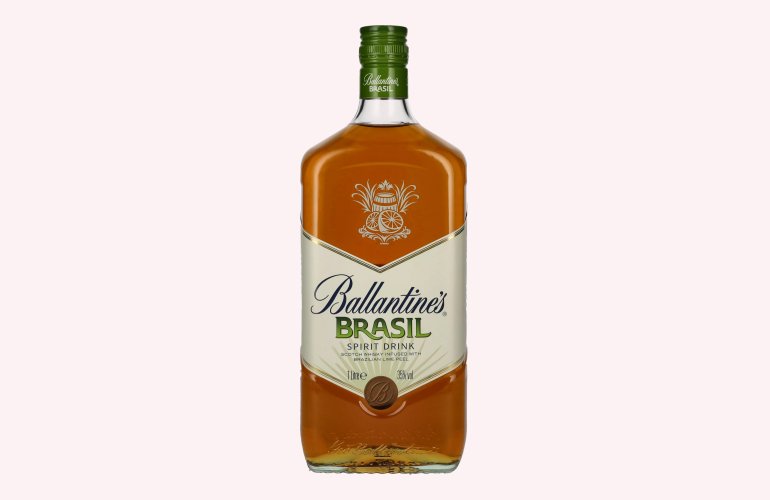 Ballantine's BRASIL Spirit Drink 35% Vol. 1l