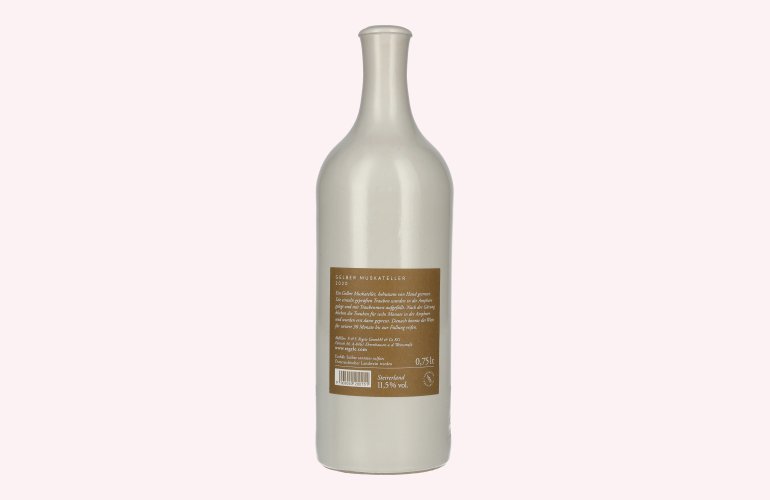 Regele Gelber Muskateller 2020 11,5% Vol. 0,75l
