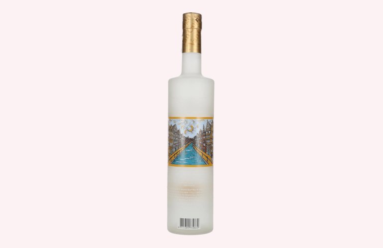 Vincent Van Gogh Gin 40% Vol. 0,7l