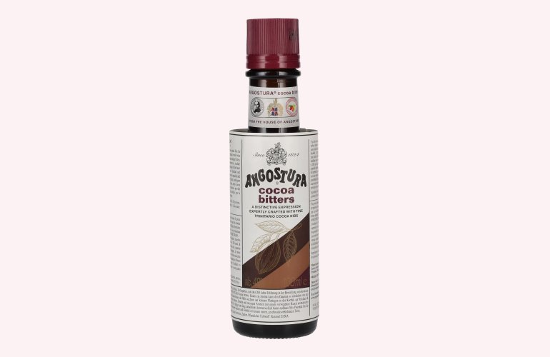 Angostura Cocoa Bitters 48% Vol. 0,1l