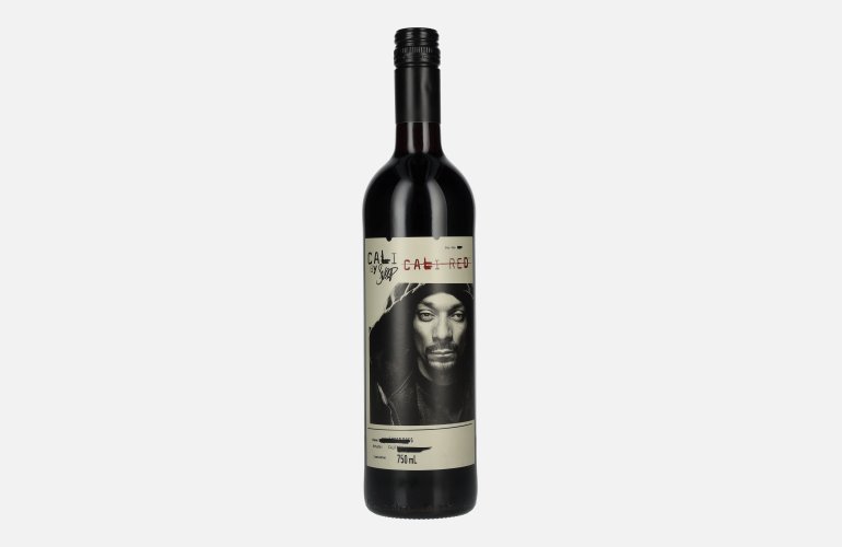 19 Crimes Snoop Dogg Cali Red 12% Vol. 0,75l