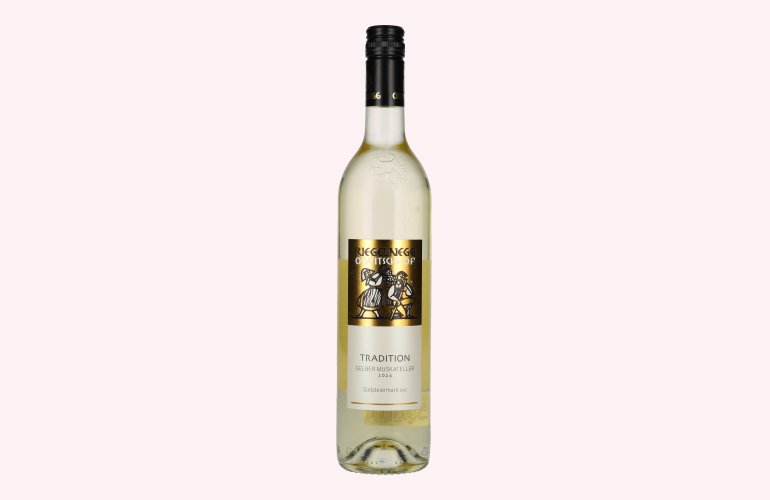 Riegelnegg Gelber Muskateller Tradition Südsteiermark DAC 2024 12% Vol. 0,75l