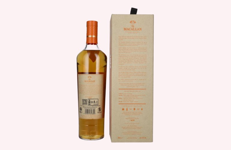 The Macallan The Harmony Collection AMBER MEADOW 44,2% Vol. 0,7l in Giftbox