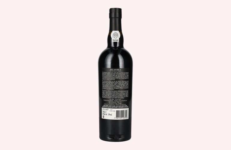 Delaforce HIS EMINANCE CHOICE 10 Years Old Tawny Port 20% Vol. 0,75l