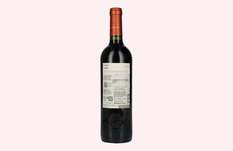Concha y Toro Casillero del Diablo CARMENERE Reserva 2022 13,5% Vol. 0,75l