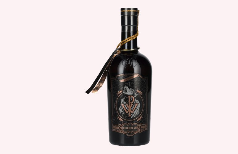 Windspiel PW Powerwolf Cardinal Gin Forbidden Grapefruit 2025 37,5% Vol. 0,5l