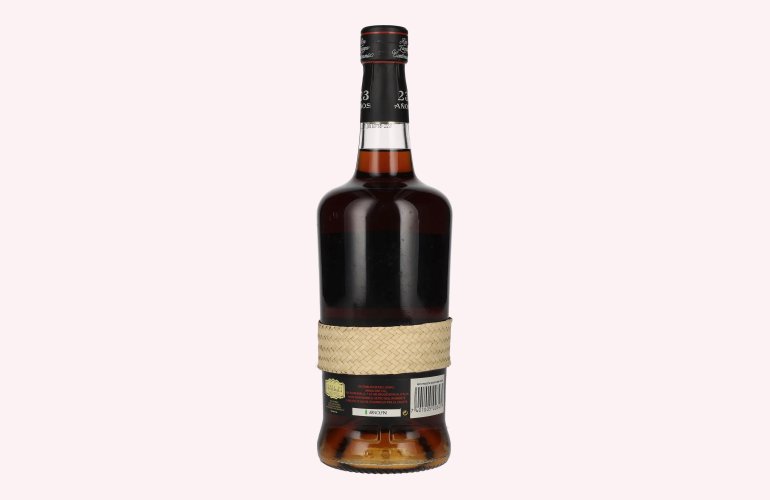 Ron Zacapa Centenario ETIQUETA NEGRA 23 Años - Old Edition 43% Vol. 0,7l