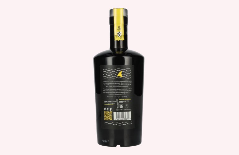 Kinsale Gin 40% Vol. 0,7l