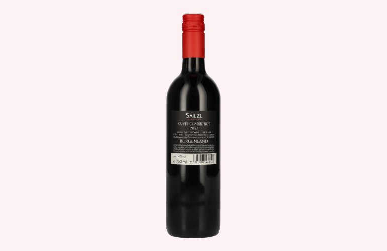 Salzl Cuvée Classic Rot 2023 14% Vol. 0,75l