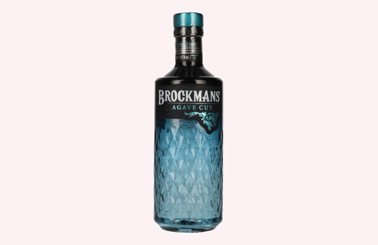 Brockmans AGAVE CUT GIN 41,2% Vol. 0,7l