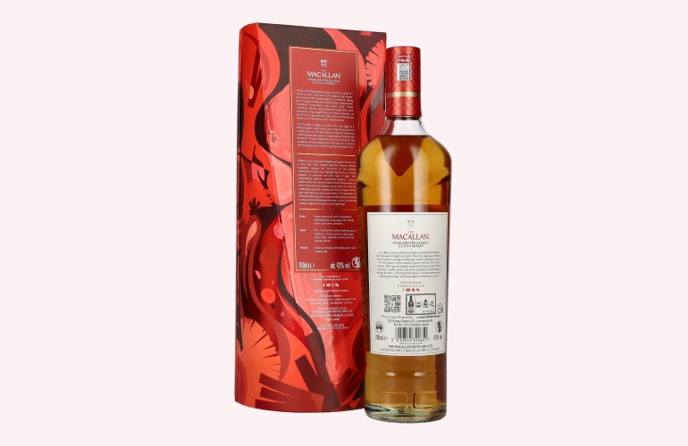 The Macallan A NIGHT ON EARTH THE FIRST LIGHT 43% Vol. 0,7l in Giftbox
