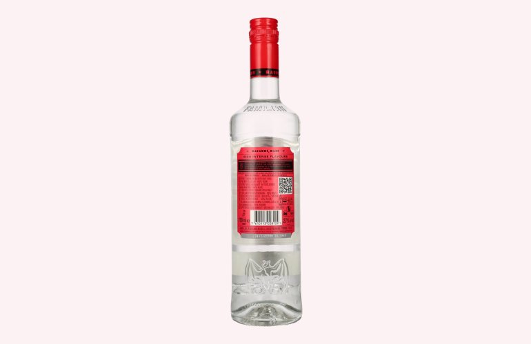 Bacardi Razz Raspberry Spirit Drink 27% Vol. 0,7l