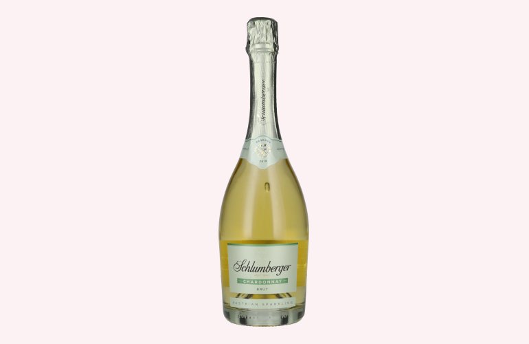 Schlumberger CHARDONNAY Reserve Brut 2018 12% Vol. 0,75l