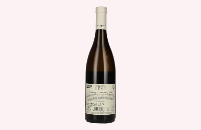 Heinrich Chardonnay Leithaberg DAC 2023 13% Vol. 0,75l