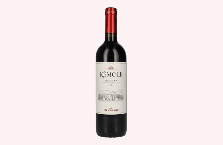Frescobaldi RÈMOLE Rosso Toscana IGT 2024 12,5% Vol. 0,75l