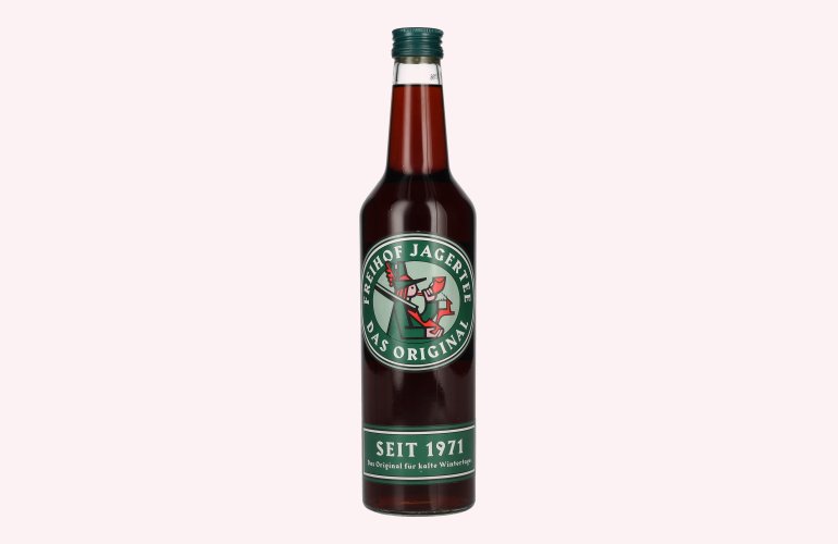 Freihof Jagertee Das Original 40% Vol. 0,7l