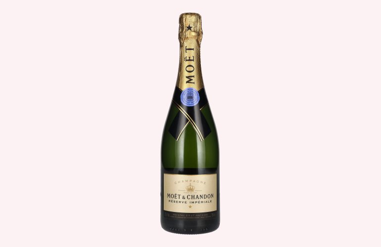Moët & Chandon Champagne RÉSERVE IMPÉRIALE Brut 12% Vol. 0,75l